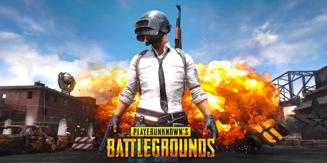 PUBG PLAYERUNKNOWN'S BATTLEGROUNDS Full Game Free Download