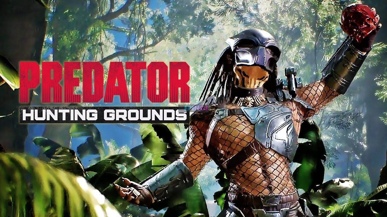 Predator Hunting Grounds Cracked Online Unlocked PC Version Full Free Game Download