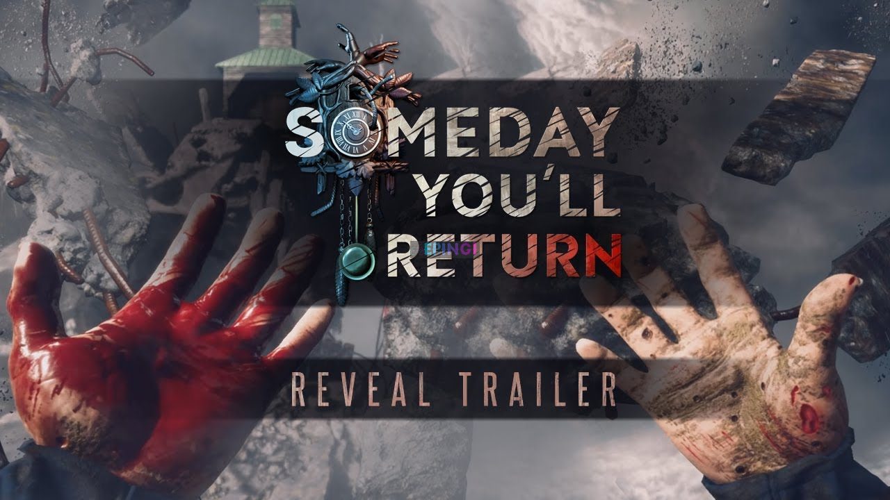 Someday You will Return Cracked PC Full Unlocked Version Download Online Multiplayer Torrent Free Game Setup