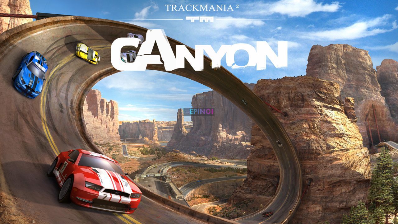 TrackMania 2 Canyon PS4 Version Full Game Free Download