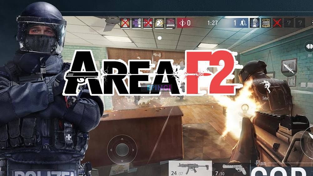 Area F2 PC Version Full Game Setup Free Download