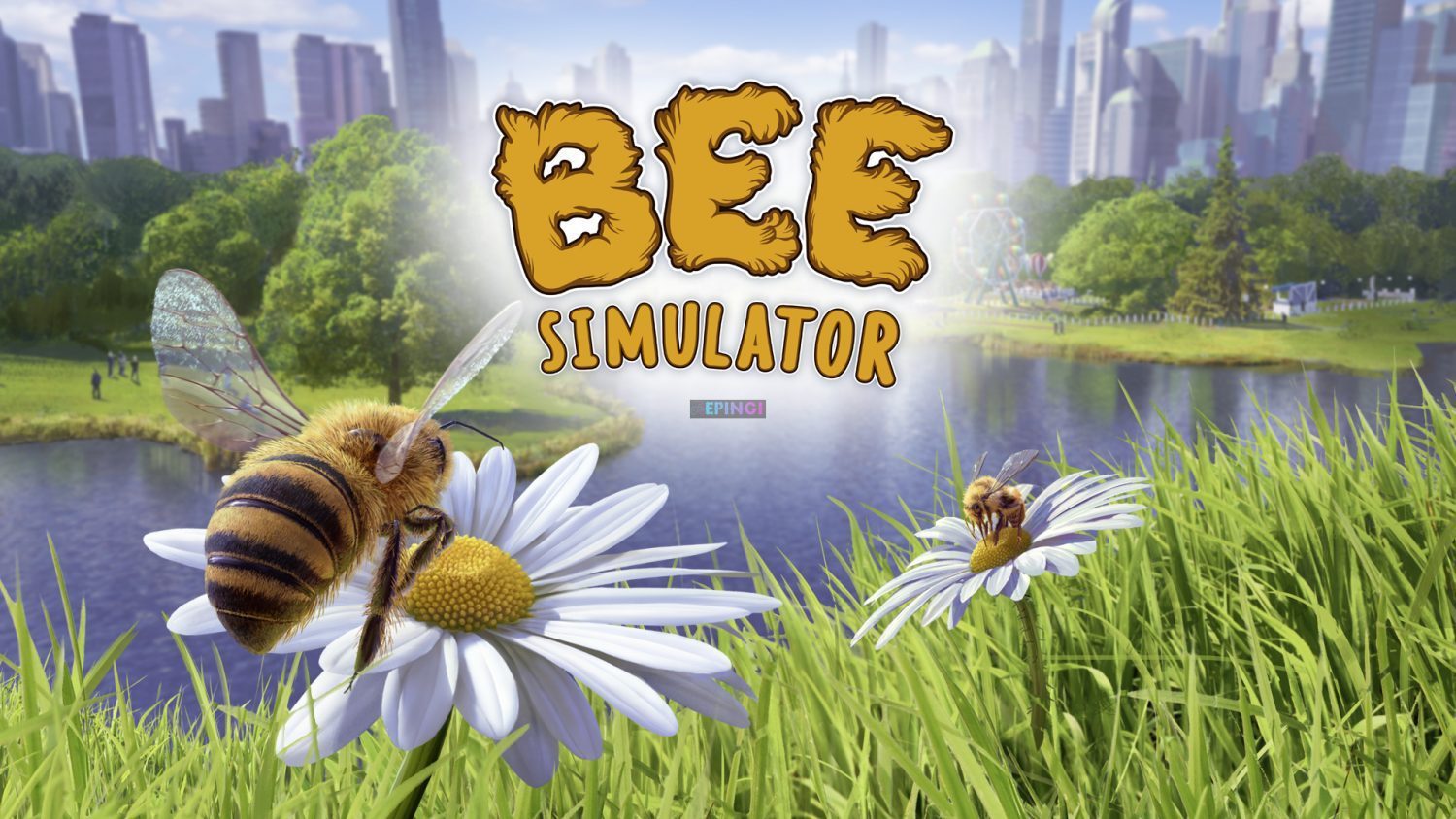 Bee Simulator PC Version Full Game Setup Free Download