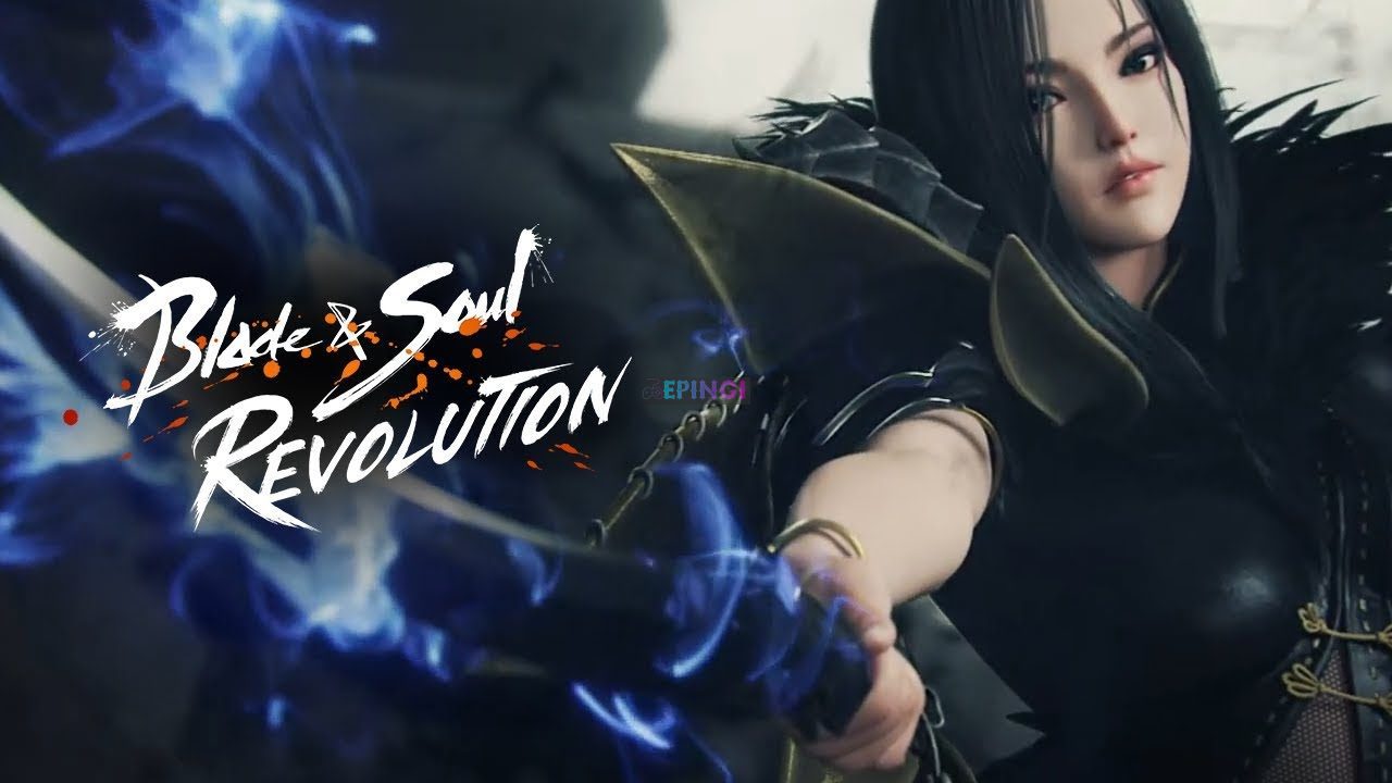 Blade and Soul Revolution APK Mobile Android Full Version Free Download