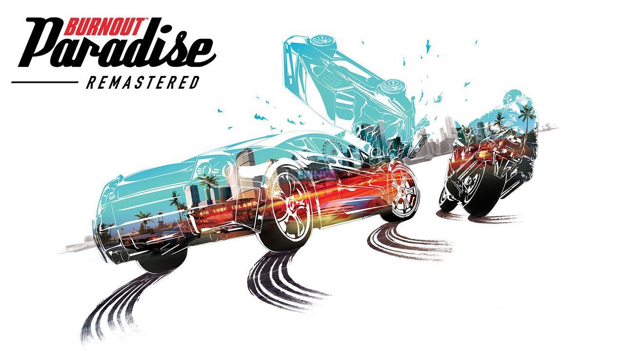 Burnout Paradise Remastered PC Version Full Game Setup Free Download