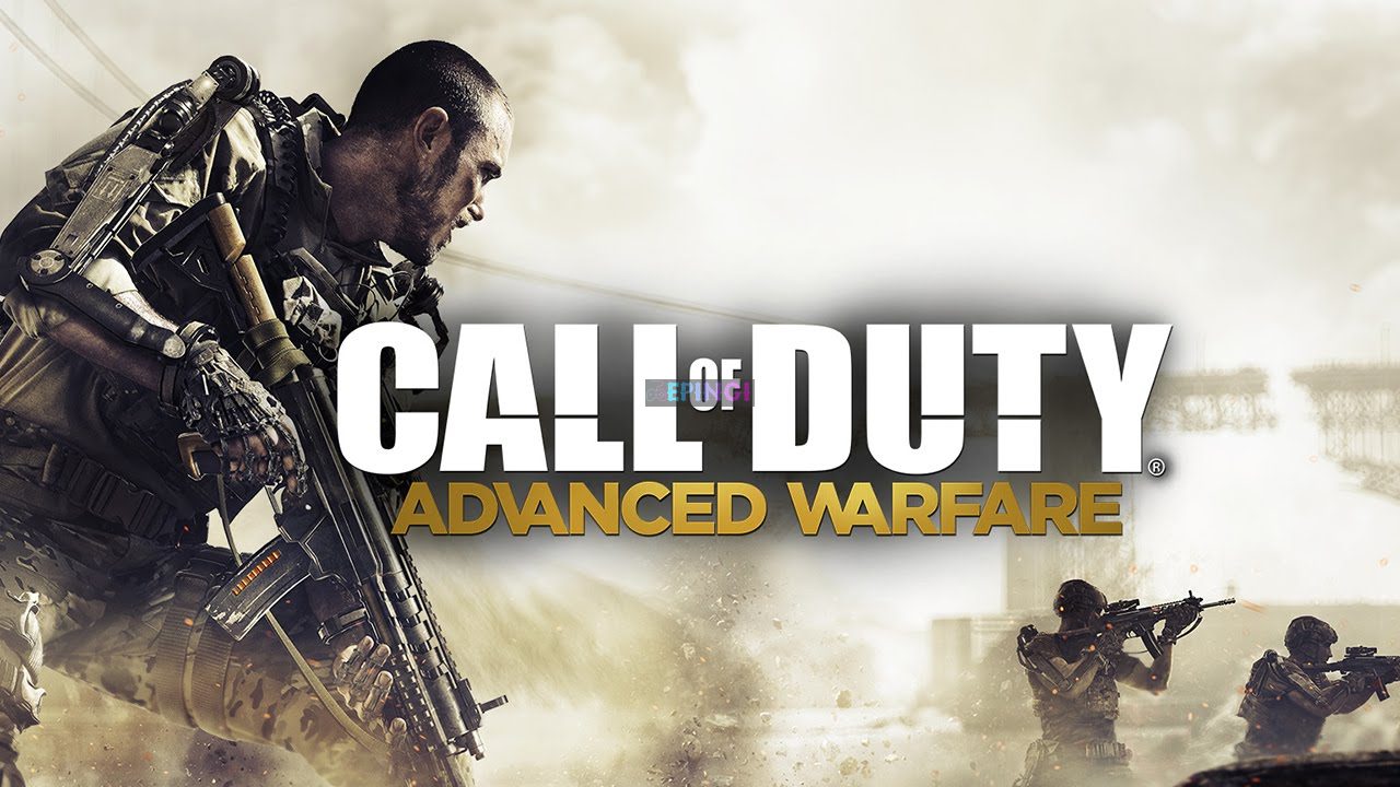 Call of Duty Advanced Warfare PC Version Full Game Setup Free Download