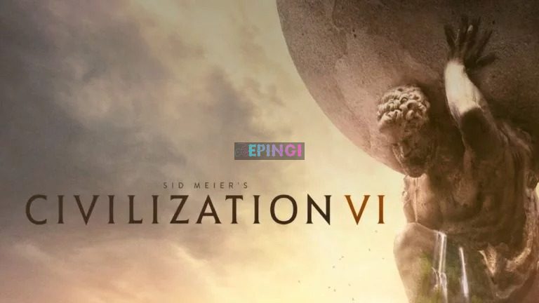 Civilization 6 PC Version Full Game Setup Free Download