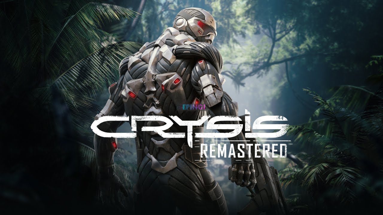 Crysis Remastered PC Version Full Game Setup Free Download