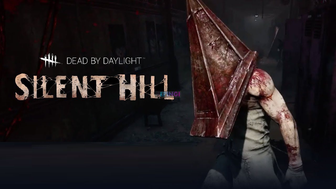 Dead by Daylight Silent Hill PC Version Full Game Setup Free Download