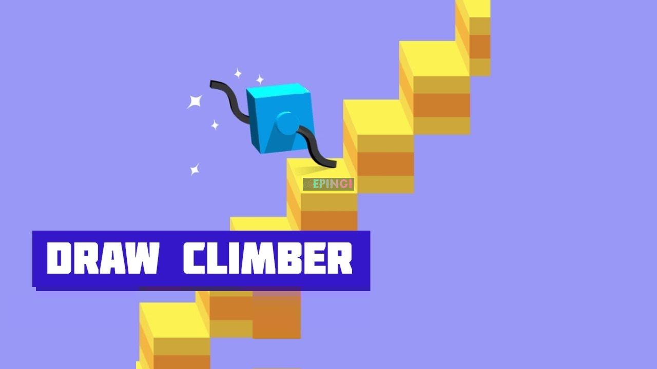 Draw Climber PC Version Full Game Setup Free Download