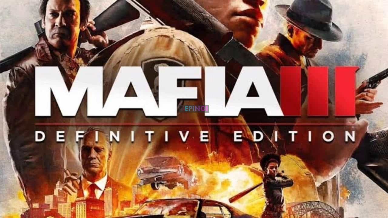 Mafia 3 Definitive Edition PC Version Full Game Setup Free Download