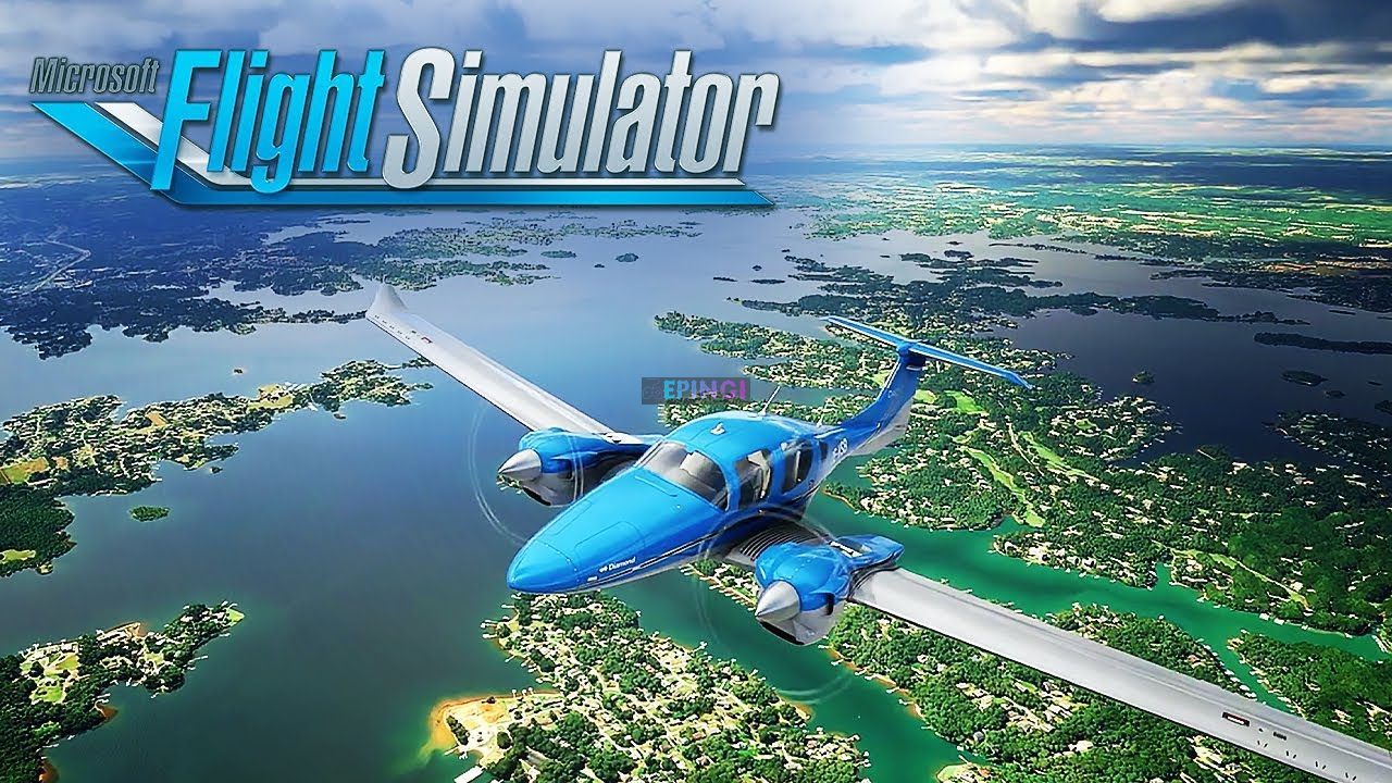 Microsoft Flight Simulator 2020 Alpha 3 PC Version Full Game Setup Free Download