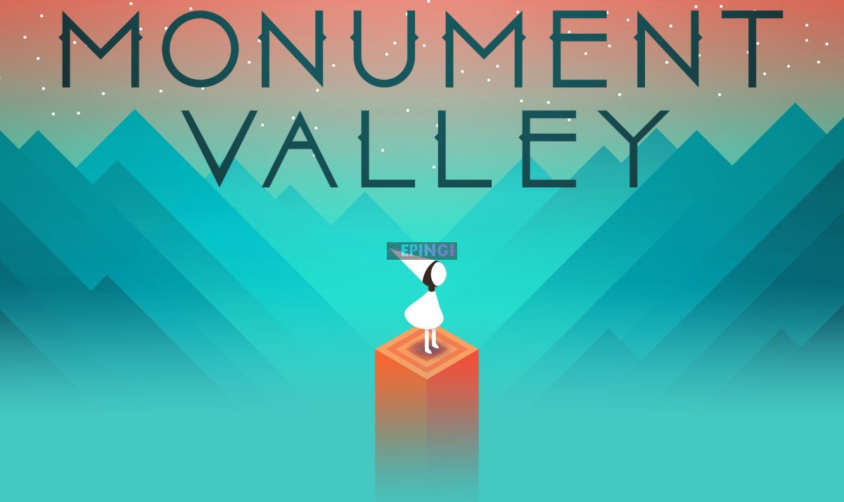 Monument Valley Mobile Android Full Version Free Download