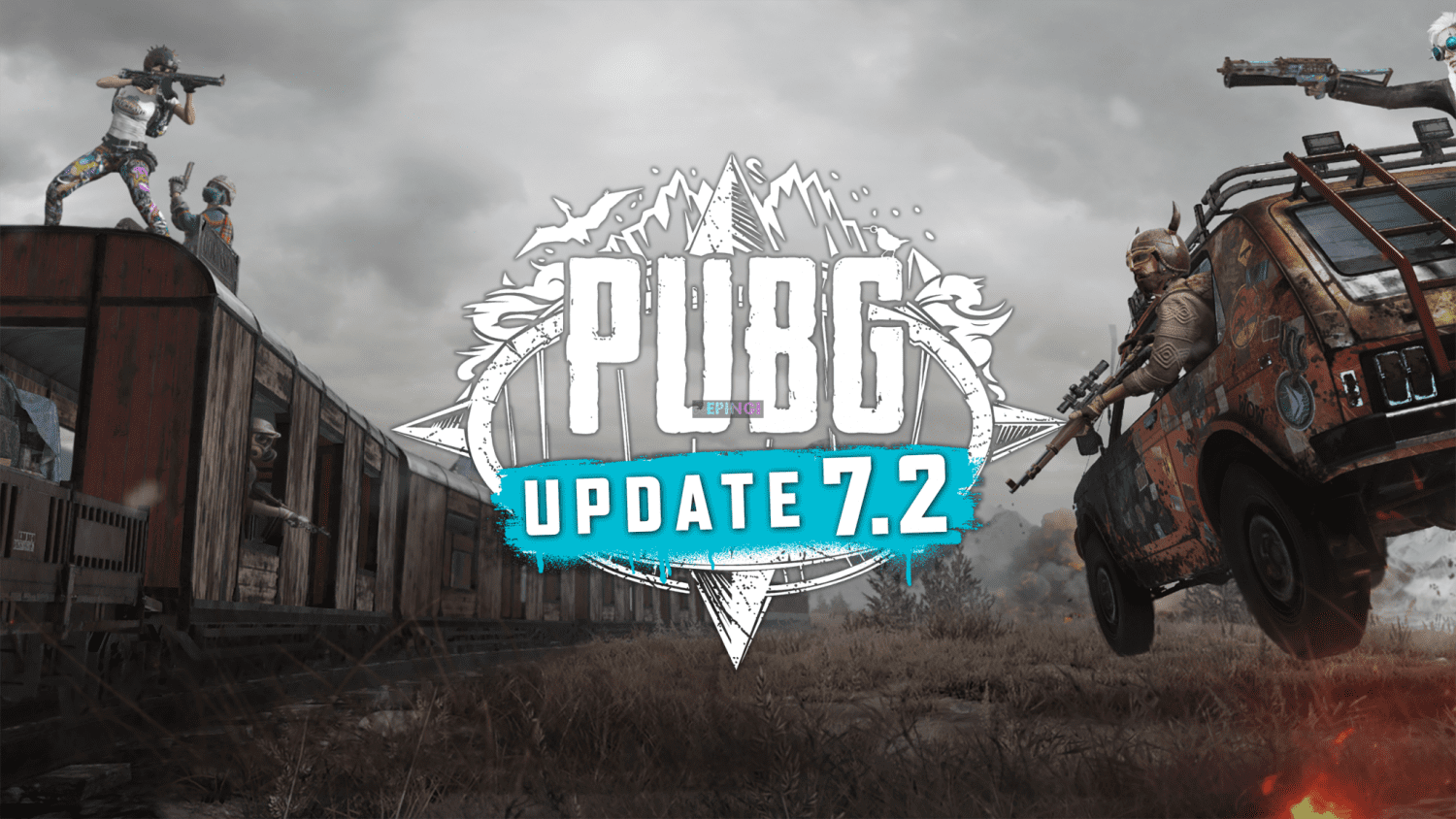 PUBG Update Version 7.2 Live New Patch Notes PC PS4 Xbox One Full Details Here