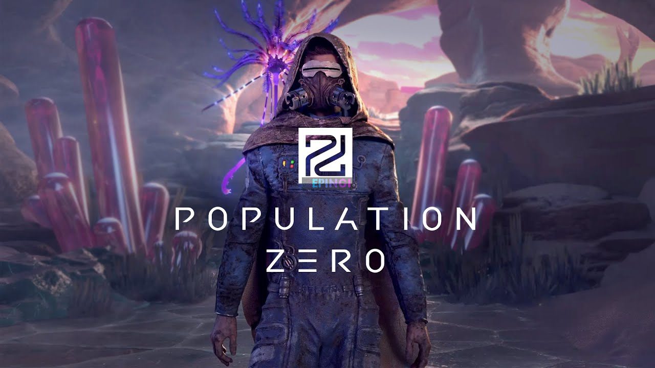 Population Zero PC Version Full Game Setup Free Download