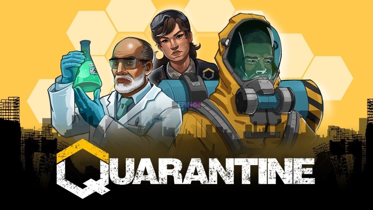 Quarantine PC Version Full Game Setup Free Download