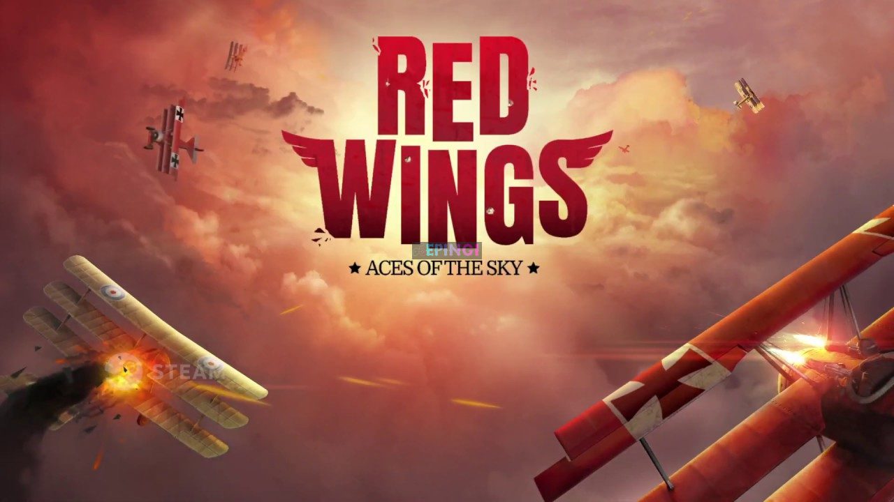 Red Wings Aces of the Sky PC Version Full Game Setup Free Download