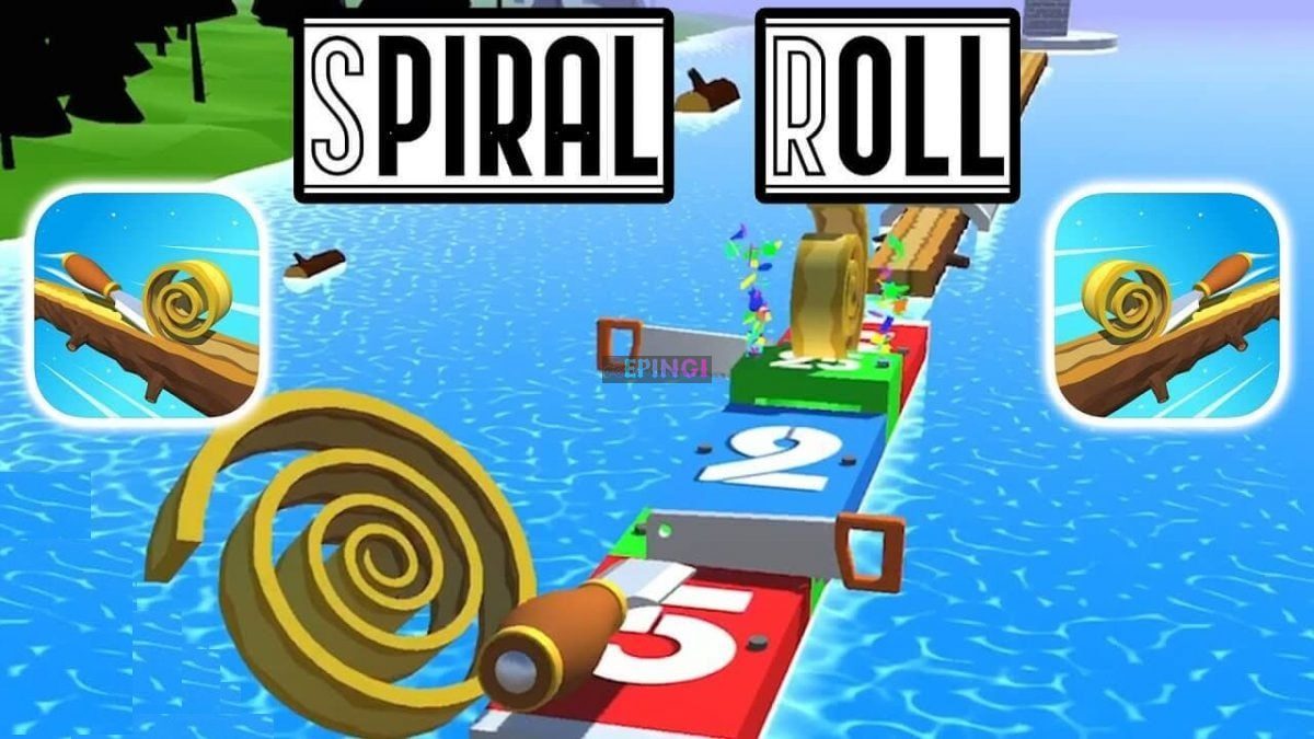 Spiral Roll Apk Mobile Android Version Full Game Setup Free Download