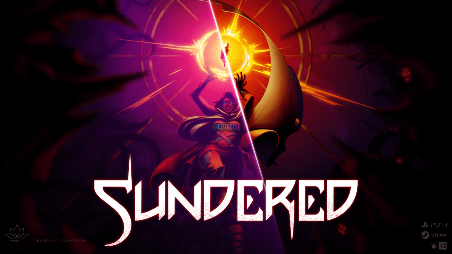 Sundered PC Version Full Game Setup Free Download