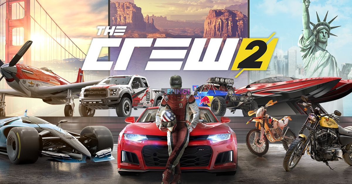 The Crew 2 PC Version Full Game Setup Free Download