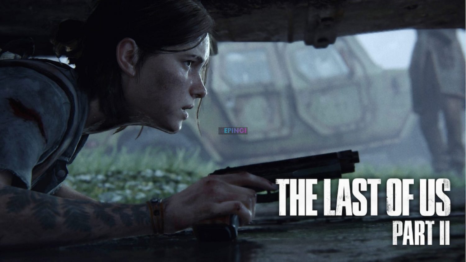 The Last of Us 2 PC Version Full Game Setup Free Download