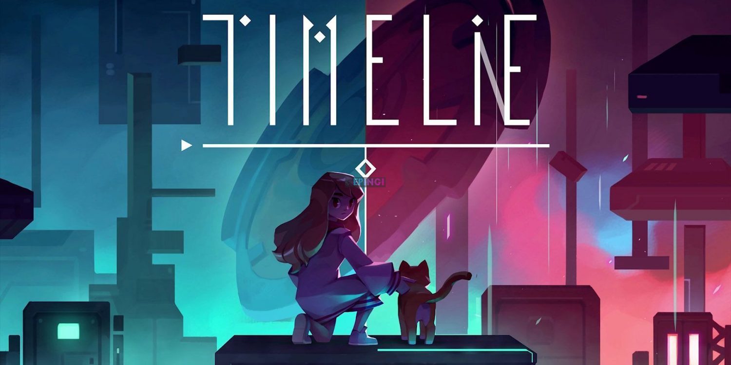 Timelie PC Version Full Game Setup Free Download