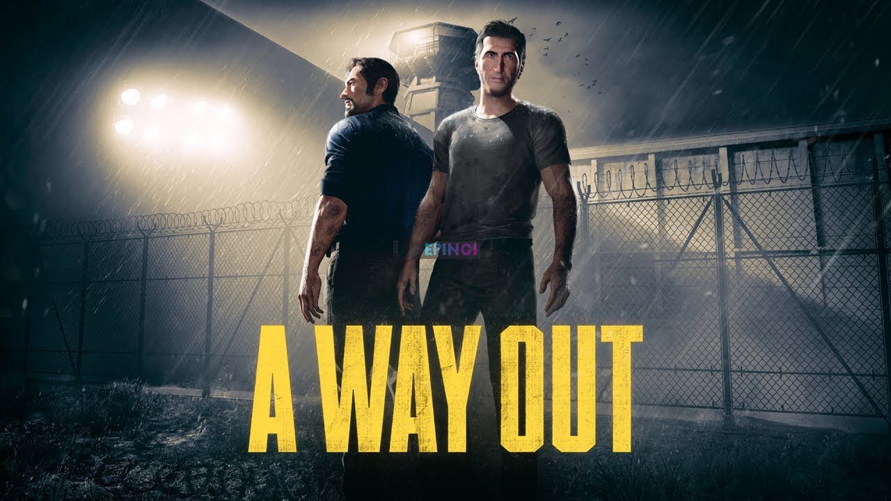 A Way Out PC Version Full Game Setup Free Download