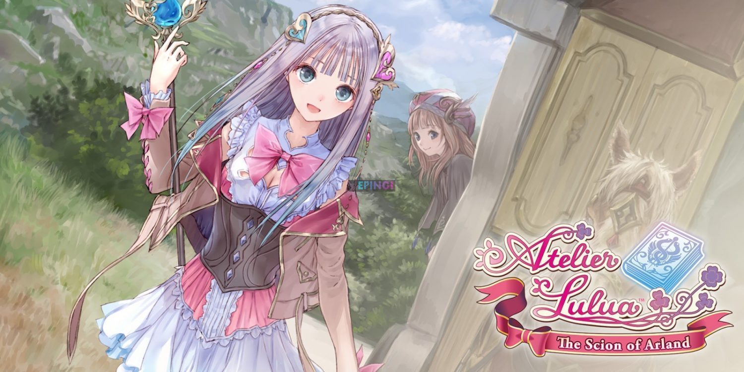 ATELIER LULUA PC Version Full Game Setup Free Download