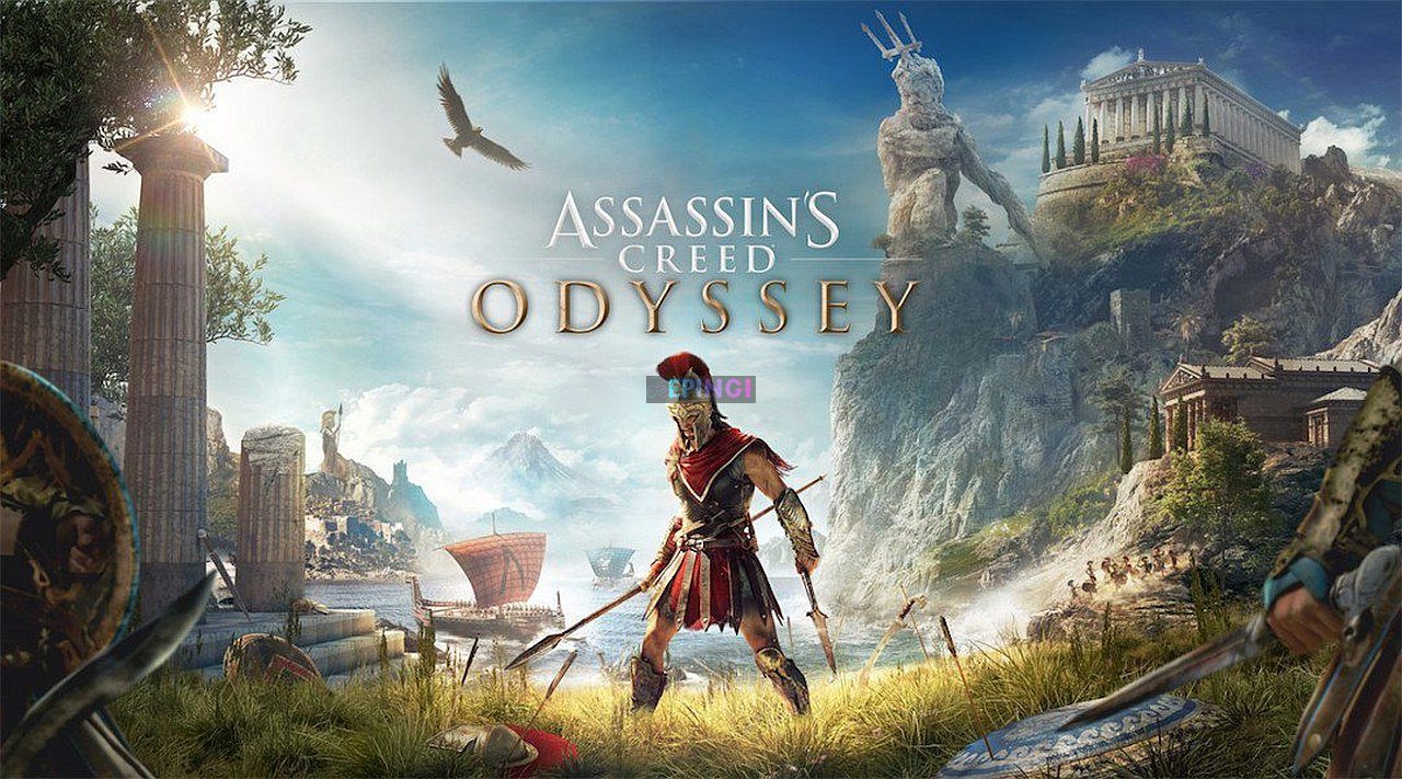 Assassin's Creed Odyssey PC Version Full Game Setup Free Download