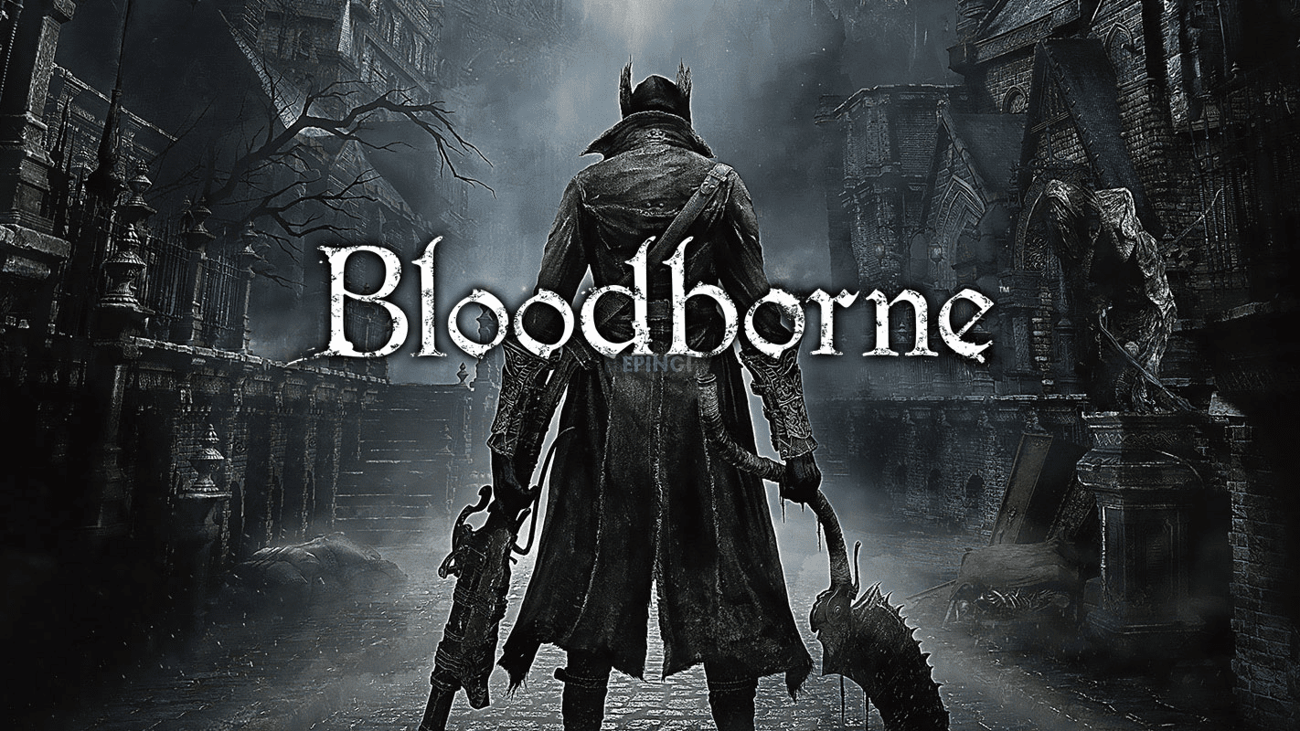 Bloodborne PC Version Full Game Setup Free Download