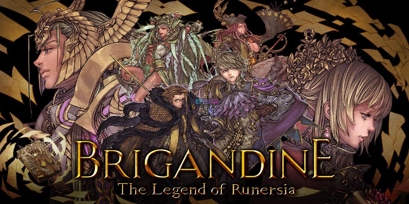 Brigandine PC Version Full Game Setup Free Download