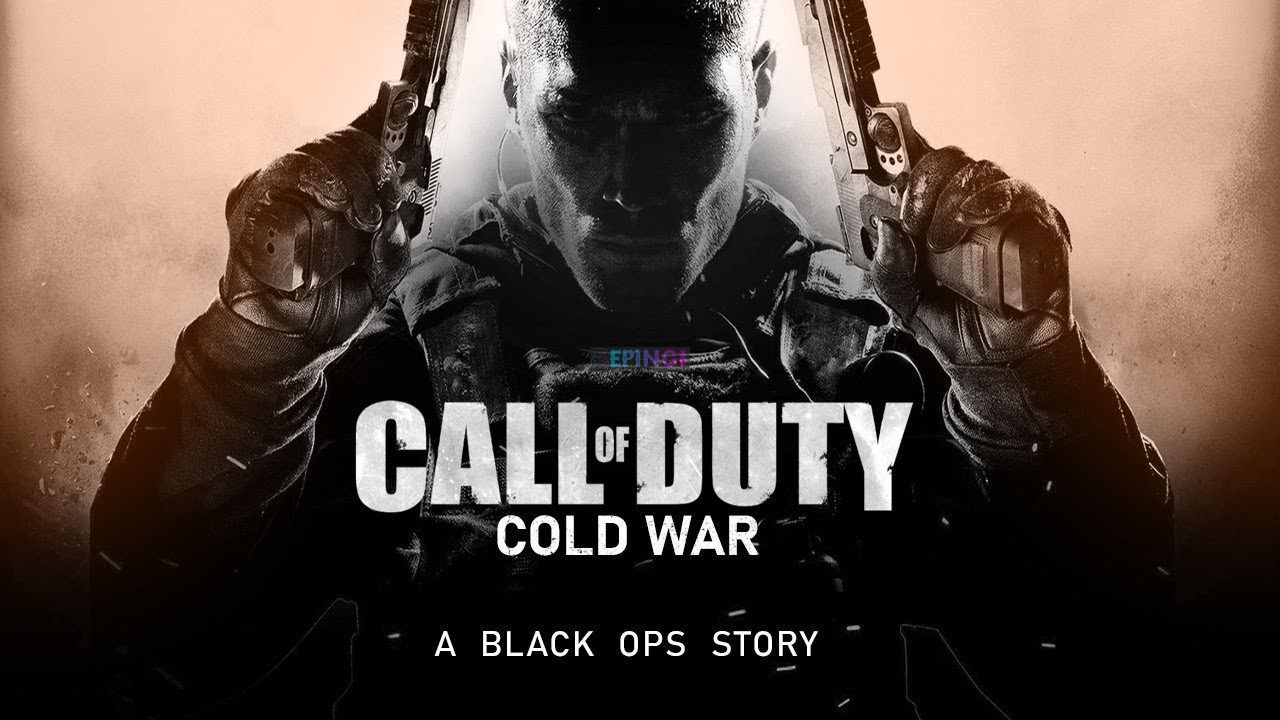 Call of Duty Cold War 2020 PC Version Full Game Setup Free Download