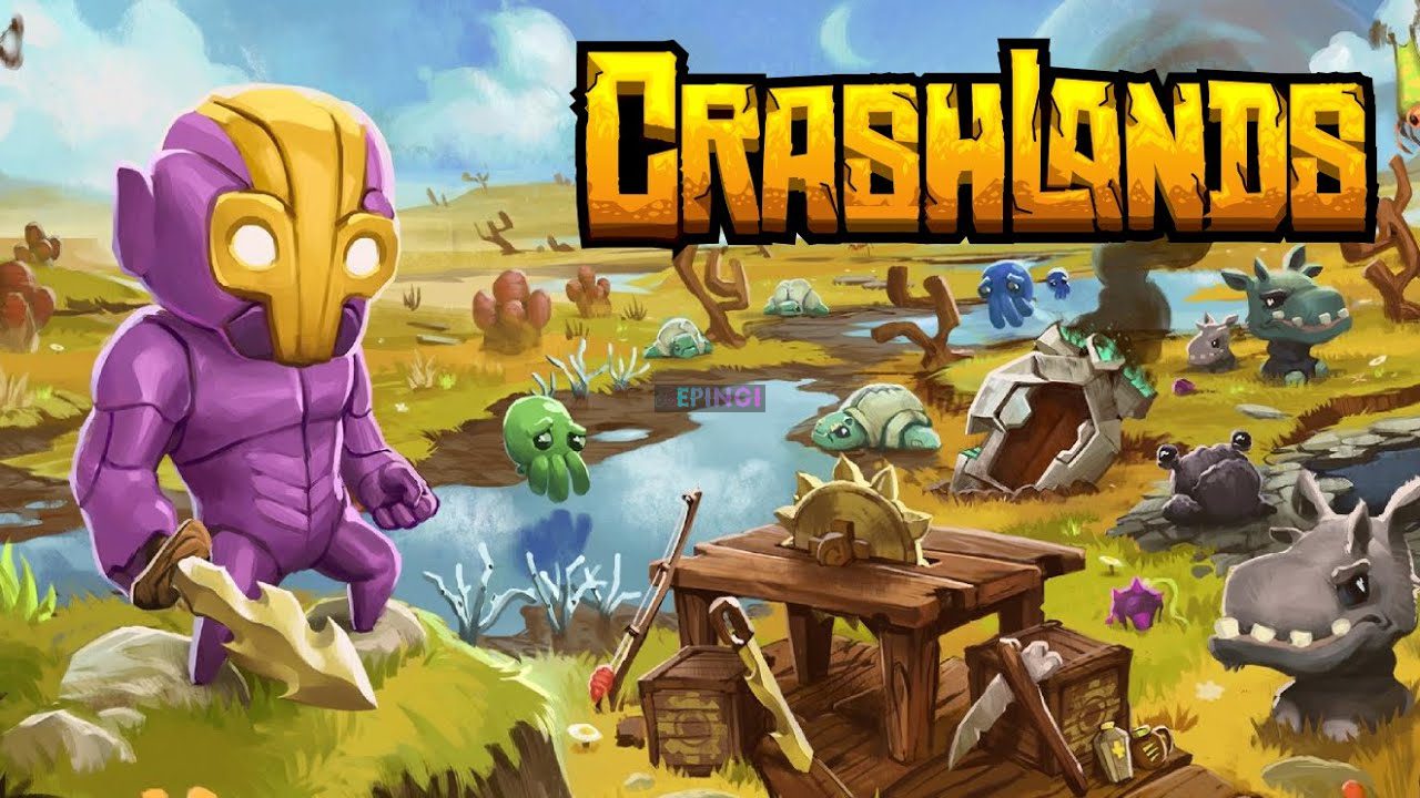 Crashlands Apk Mobile Android Version Full Game Setup Free Download