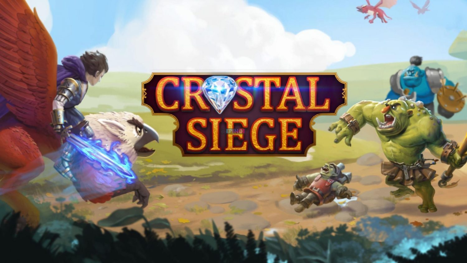 Crystal Defense PC Version Full Game Setup Free Download