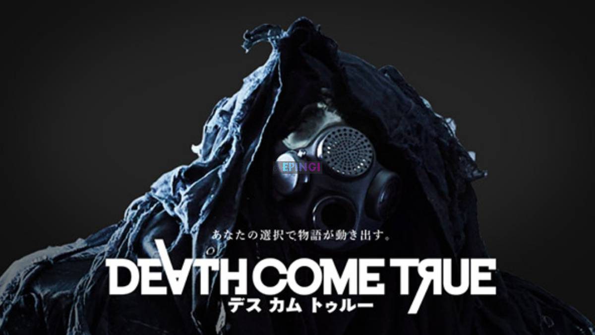 Death Come True PC Version Full Game Setup Free Download