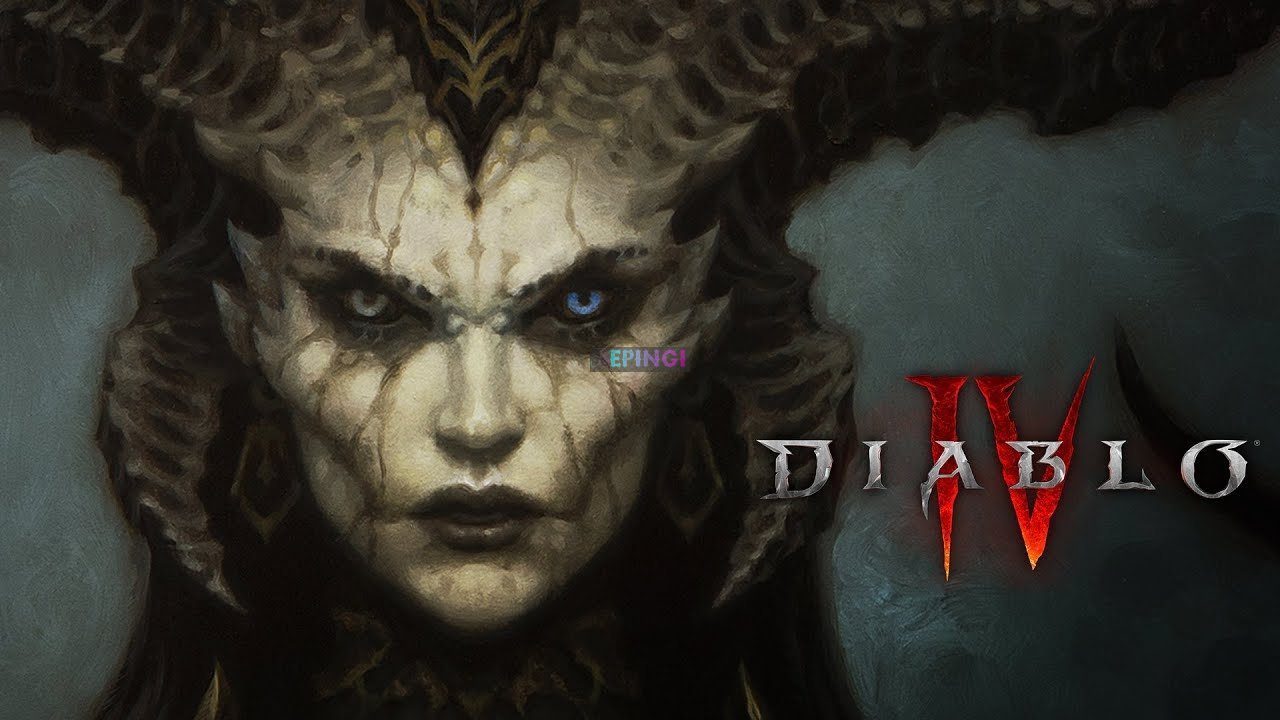 Diablo 4 PC Version Full Game Setup Free Download