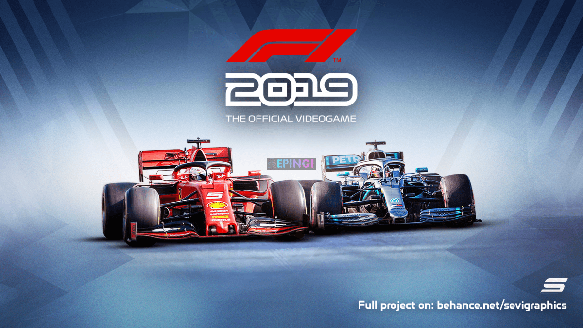 F1 2019 PC Version Full Game Setup Free Download