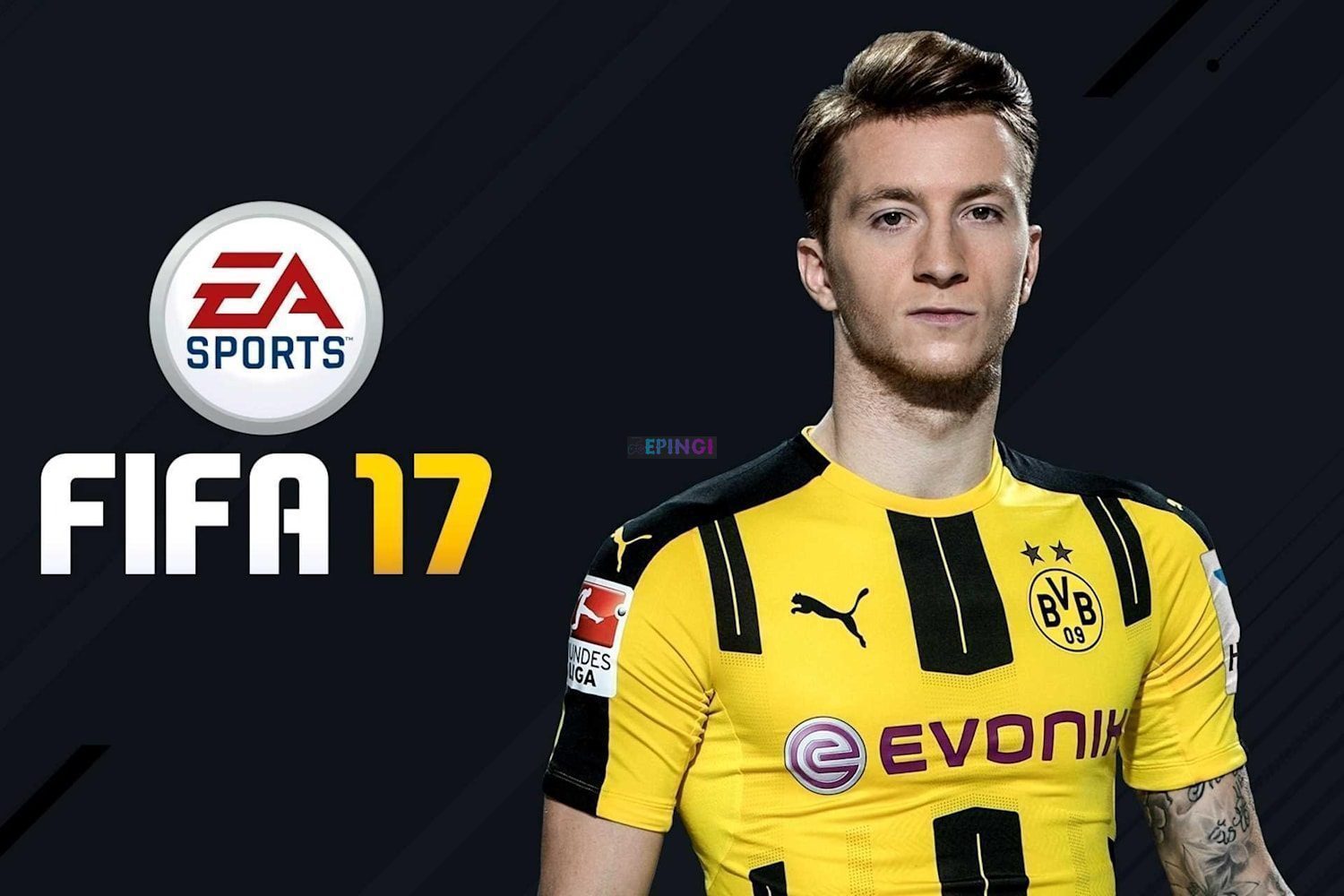 FIFA 17 PC Version Full Game Setup Free Download