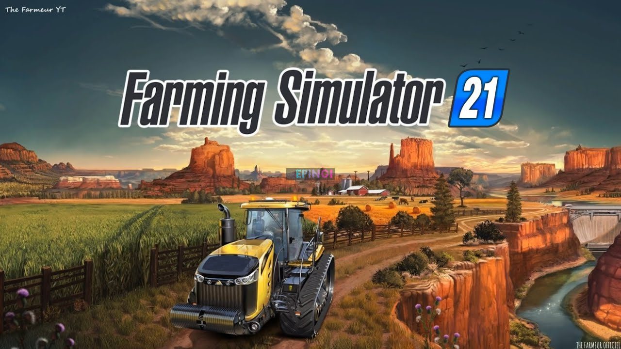 Farming Simulator 21 PC Version Full Game Setup Free Download