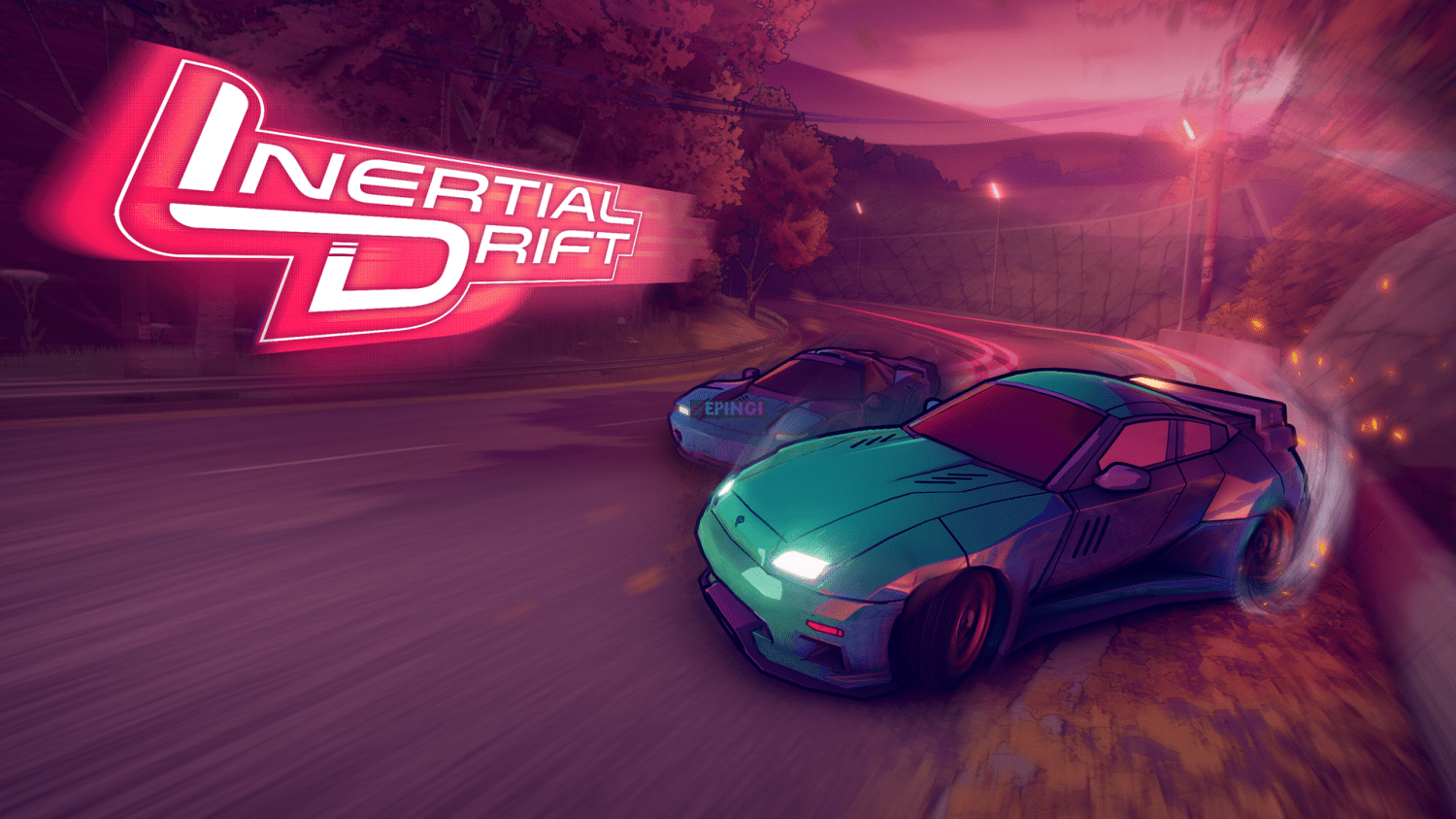 Inertial Drift PC Version Full Game Setup Free Download