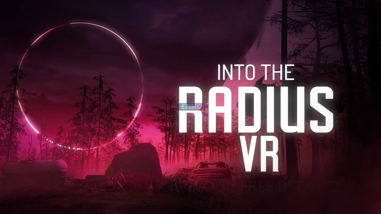 Into the Radius VR Version Full Game Setup Free Download