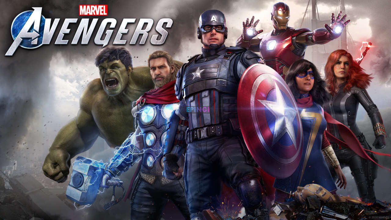 Marvel's Avengers PC Version Full Game Setup Free Download