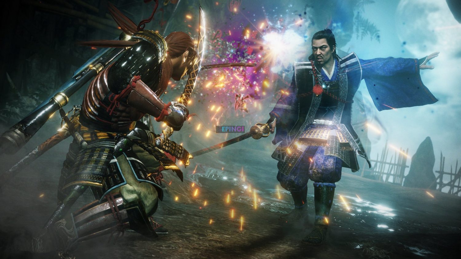 Nioh 2 The Tengu's Disciple DLC PC Version Full Game Setup Free Download