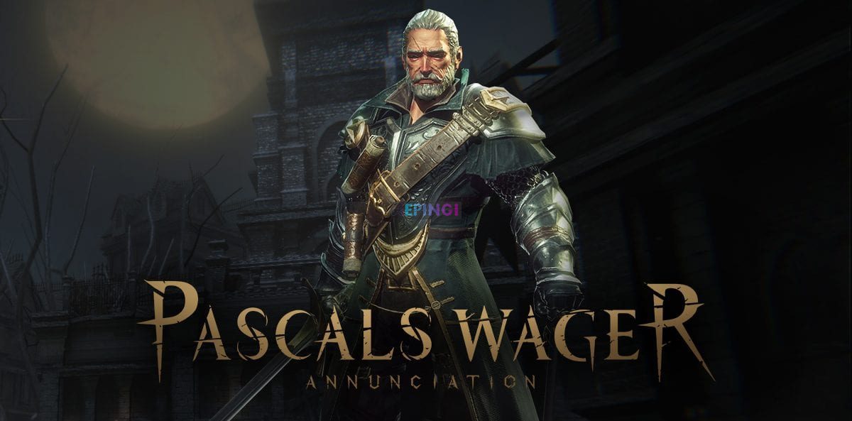 Pascal's Wager PC Version Full Game Setup Free Download