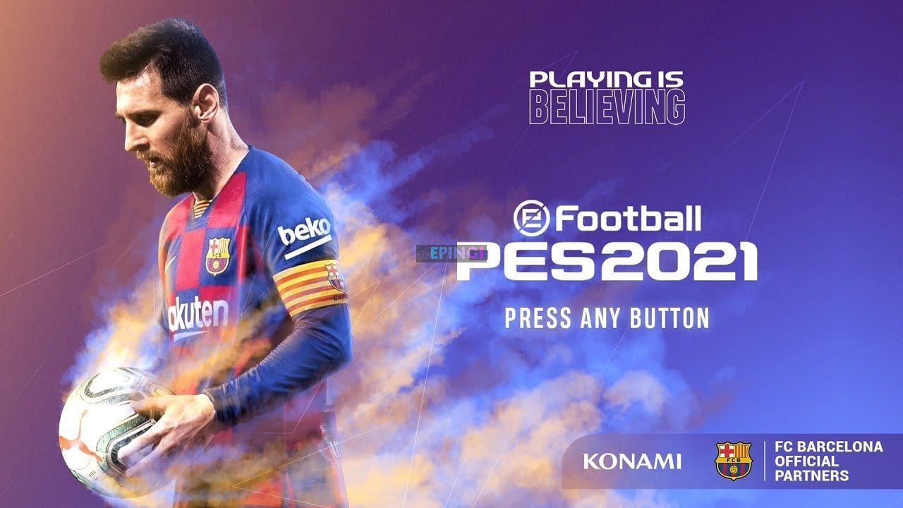 Pes 2021 PC Version Full Game Setup Free Download