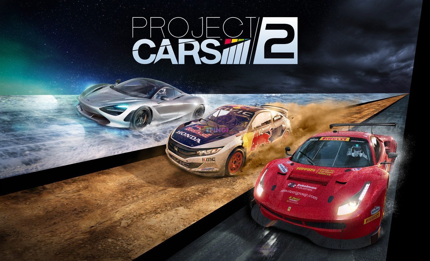 Project Cars 2 PC Version Full Game Setup Free Download