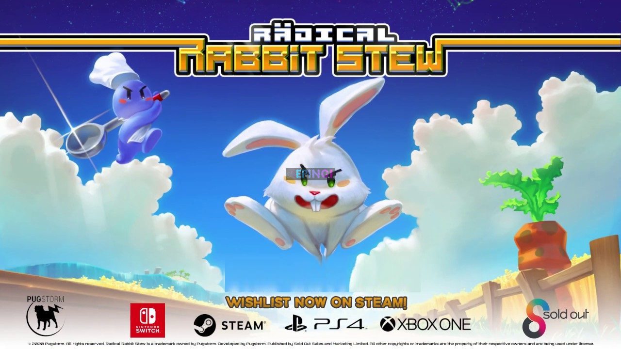 Radical Rabbit Stew PC Version Full Game Setup Free Download