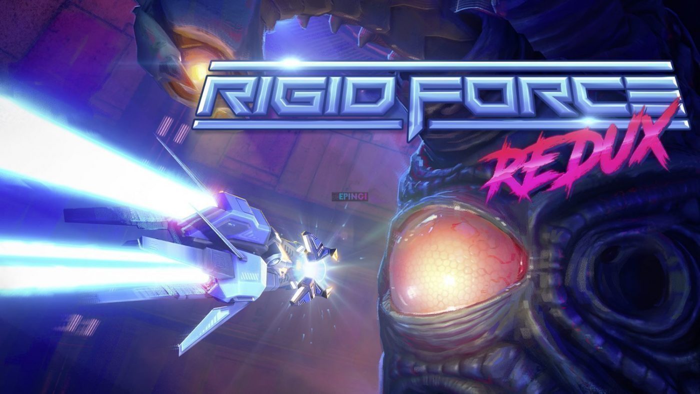 Rigid Force Redux PC Version Full Game Setup Free Download