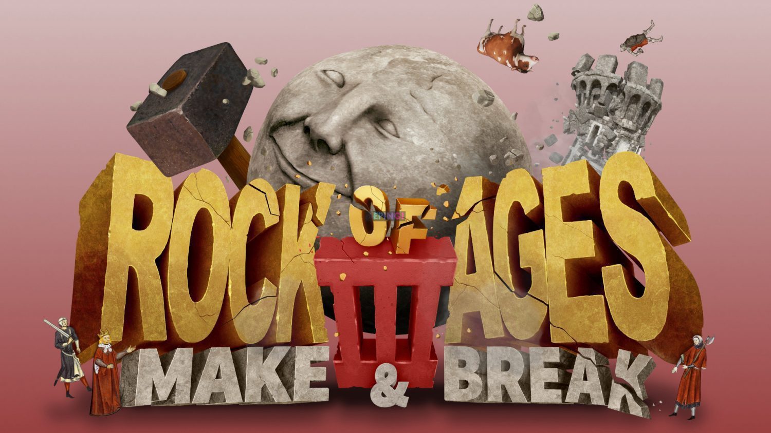 Rock Of Age 3 PC Version Full Game Setup Free Downloadd