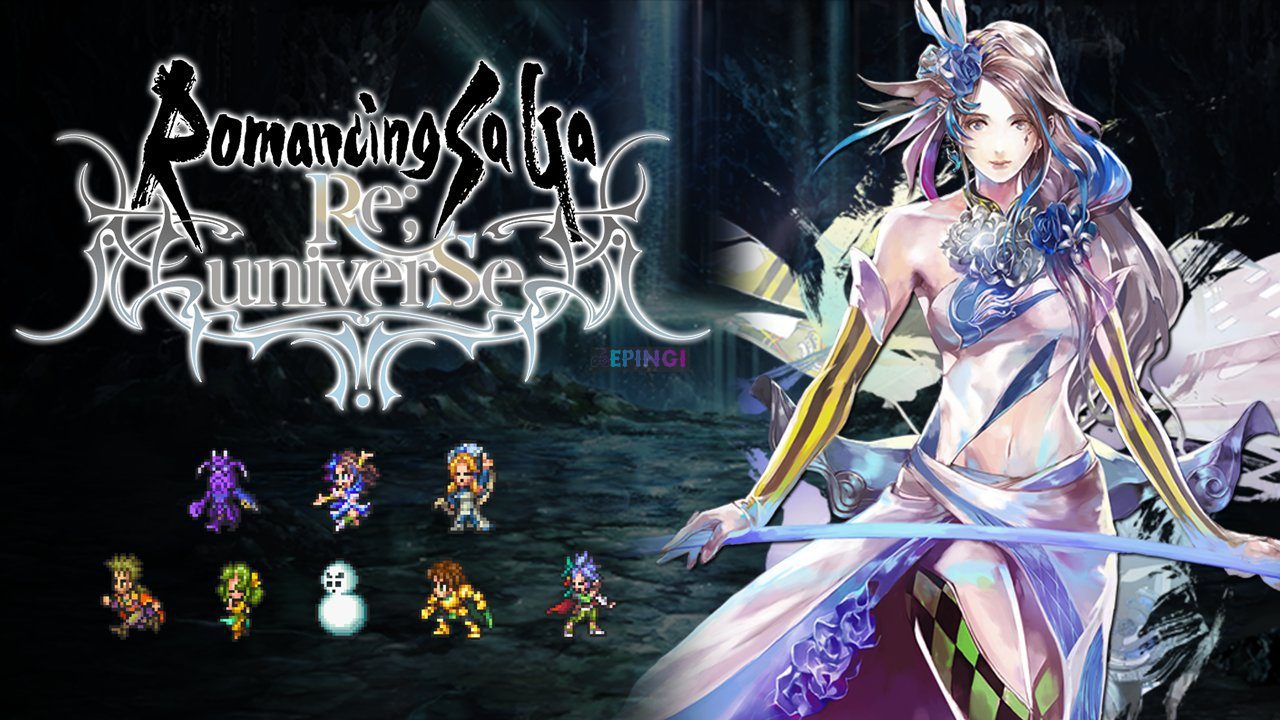 Romancing SaGa Re UniverSe Apk Mobile Android Version Full Game Setup Free Download