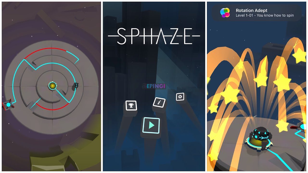 SPHAZE Apk Mobile Android Version Full Game Setup Free Download